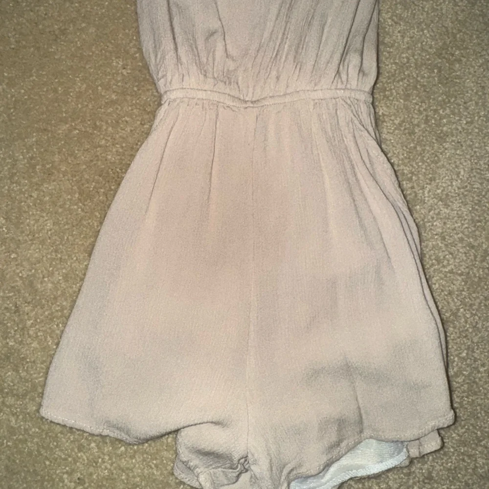 Audrey Cream Lace Accent Apparel - Picture 2 of 6